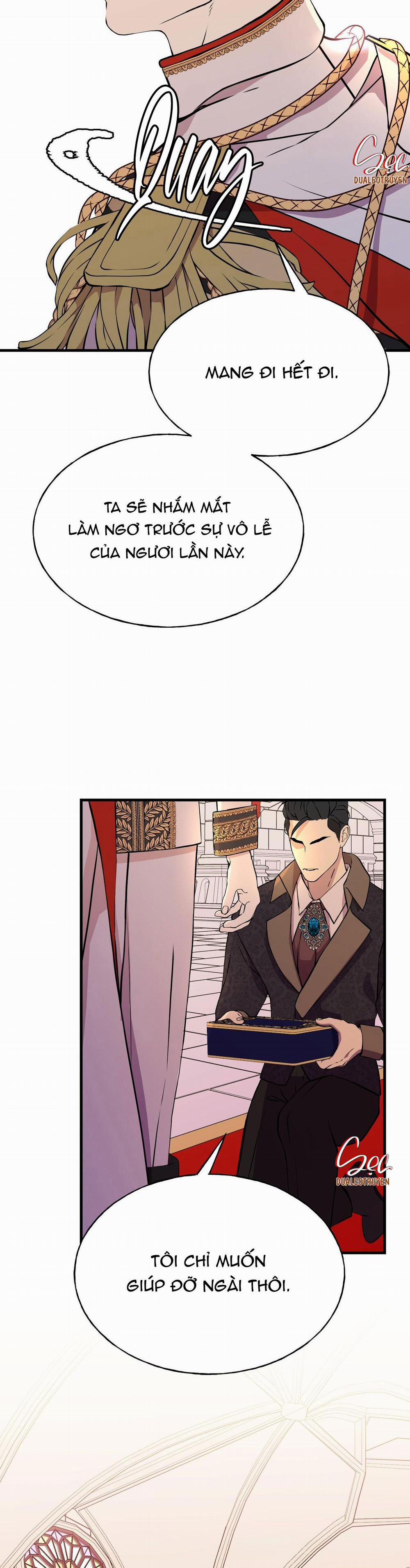 (Abo) Đám Cưới Hoàng Gia 3 trang 27