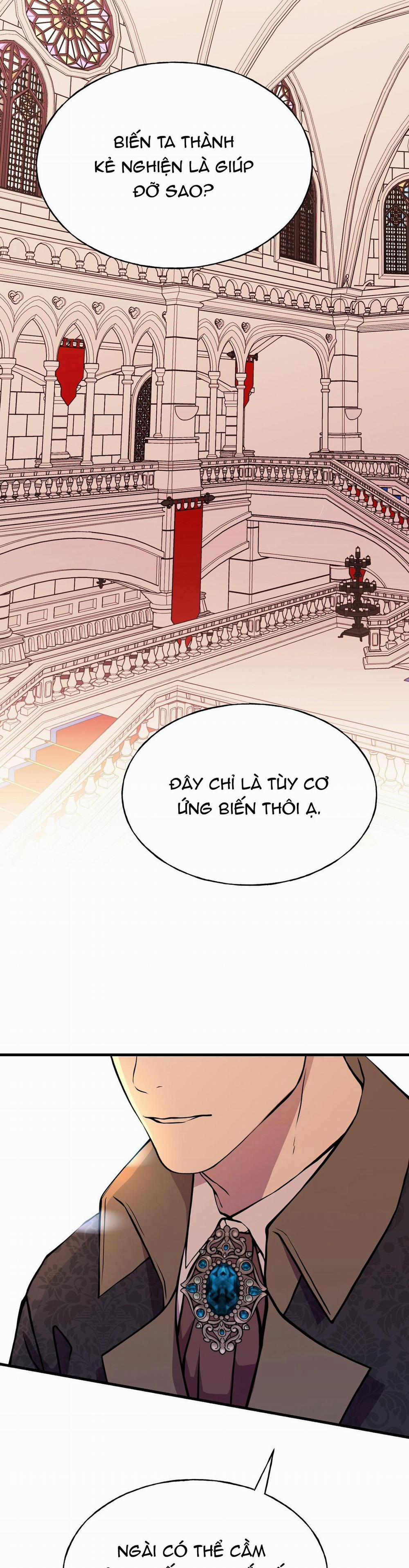 (Abo) Đám Cưới Hoàng Gia 3 trang 28