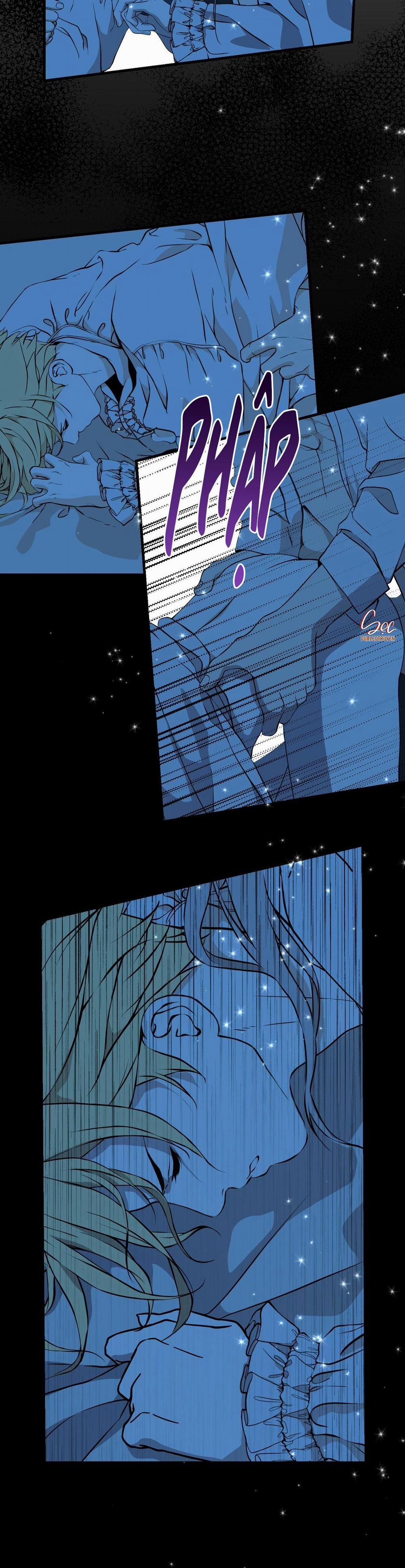 (Abo) Đám Cưới Hoàng Gia 3 trang 3