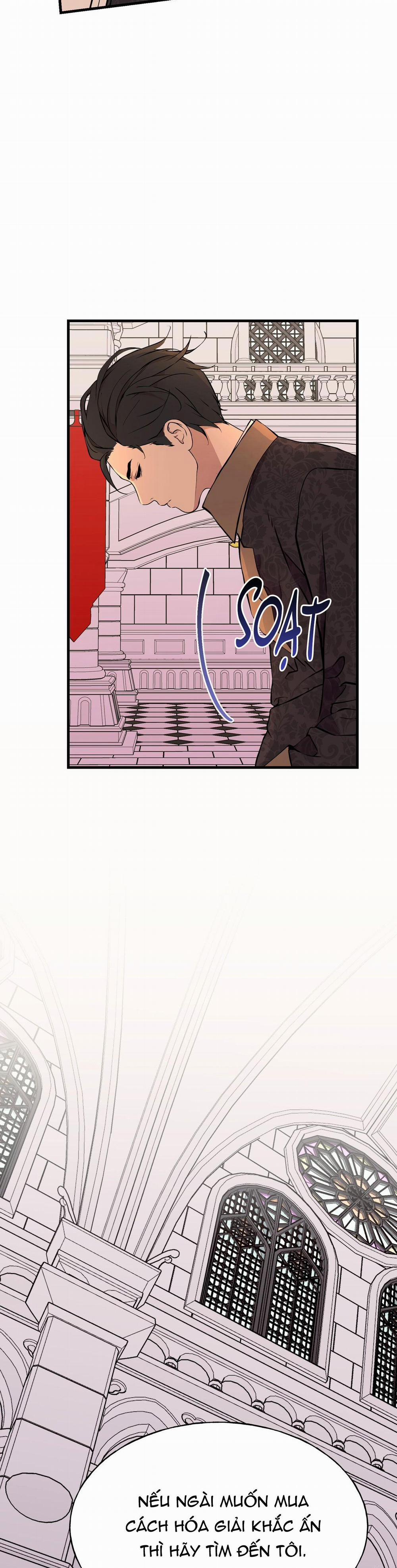 (Abo) Đám Cưới Hoàng Gia 3 trang 32