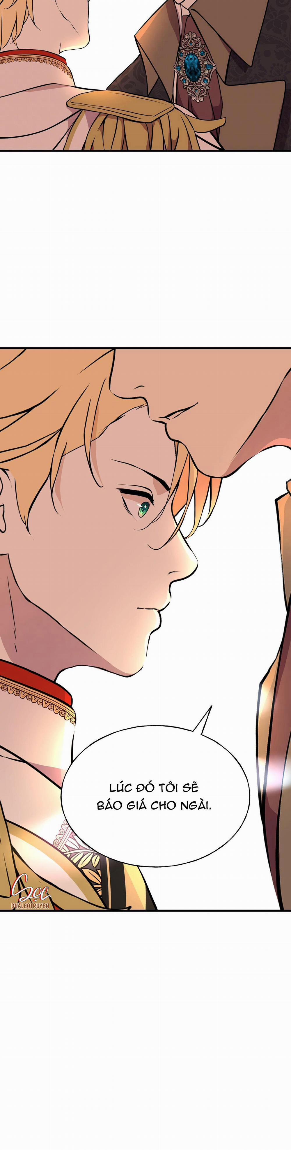 (Abo) Đám Cưới Hoàng Gia 3 trang 34