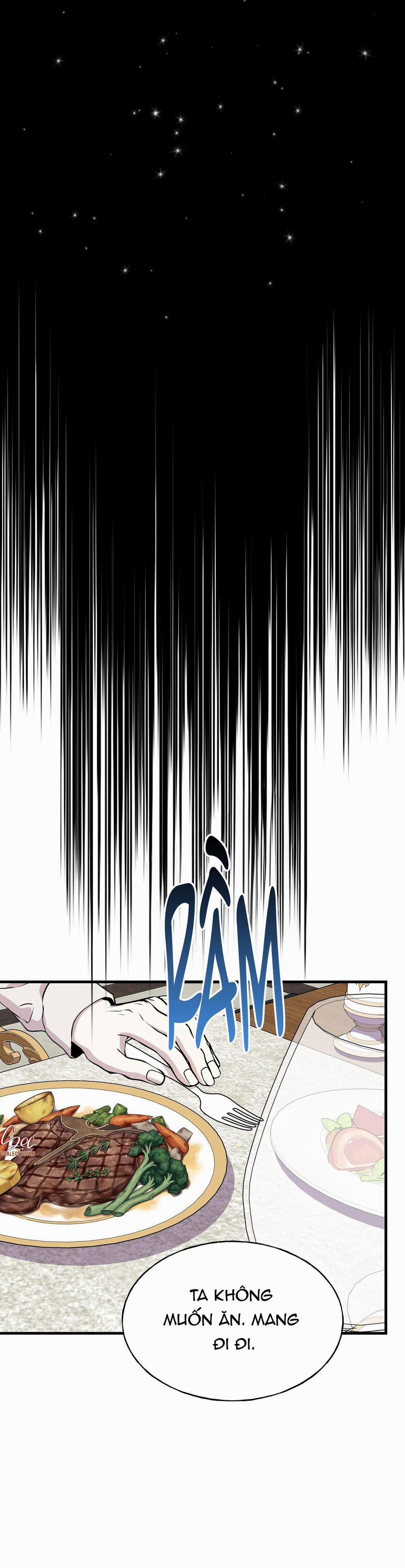 (Abo) Đám Cưới Hoàng Gia 3 trang 4