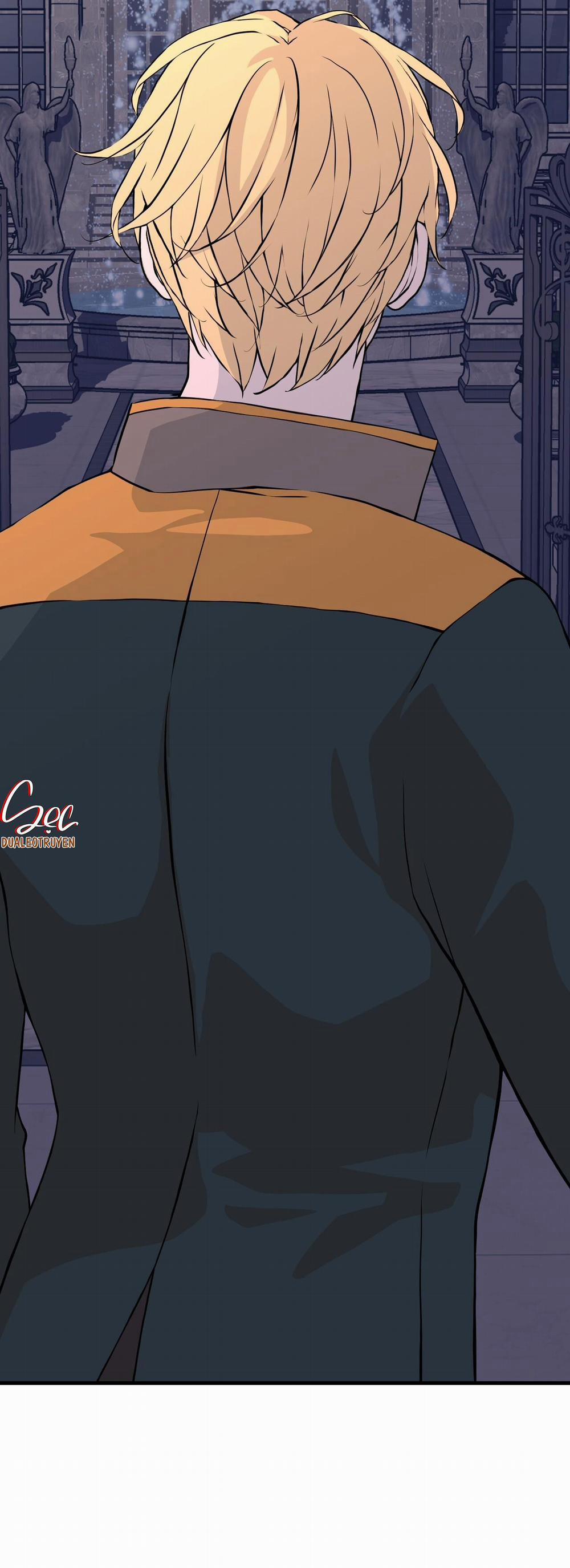 (Abo) Đám Cưới Hoàng Gia 3 trang 41