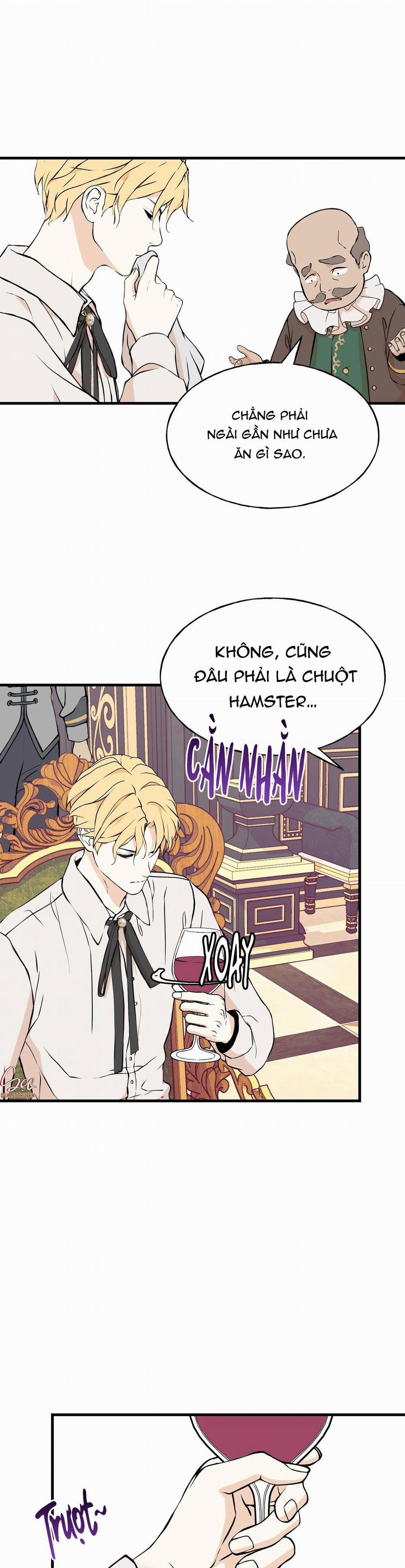 (Abo) Đám Cưới Hoàng Gia 3 trang 5