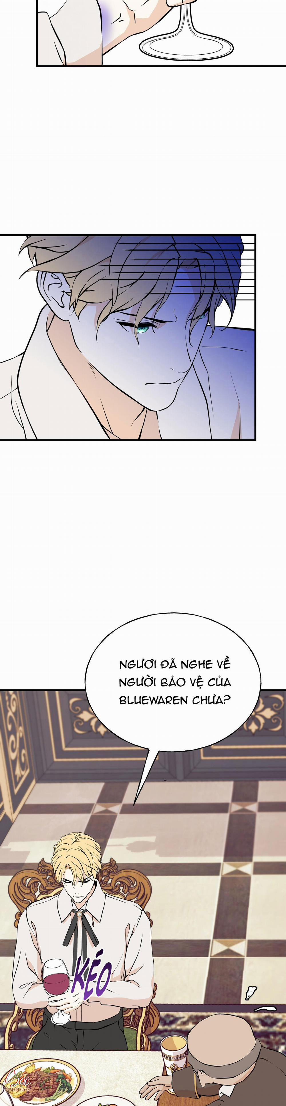 (Abo) Đám Cưới Hoàng Gia 3 trang 6