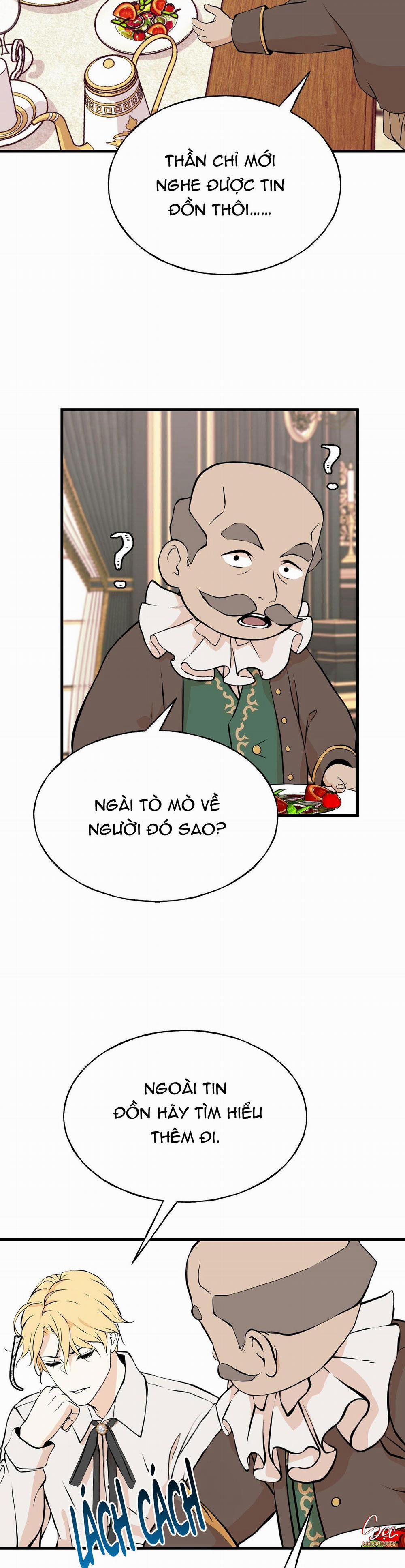 (Abo) Đám Cưới Hoàng Gia 3 trang 7