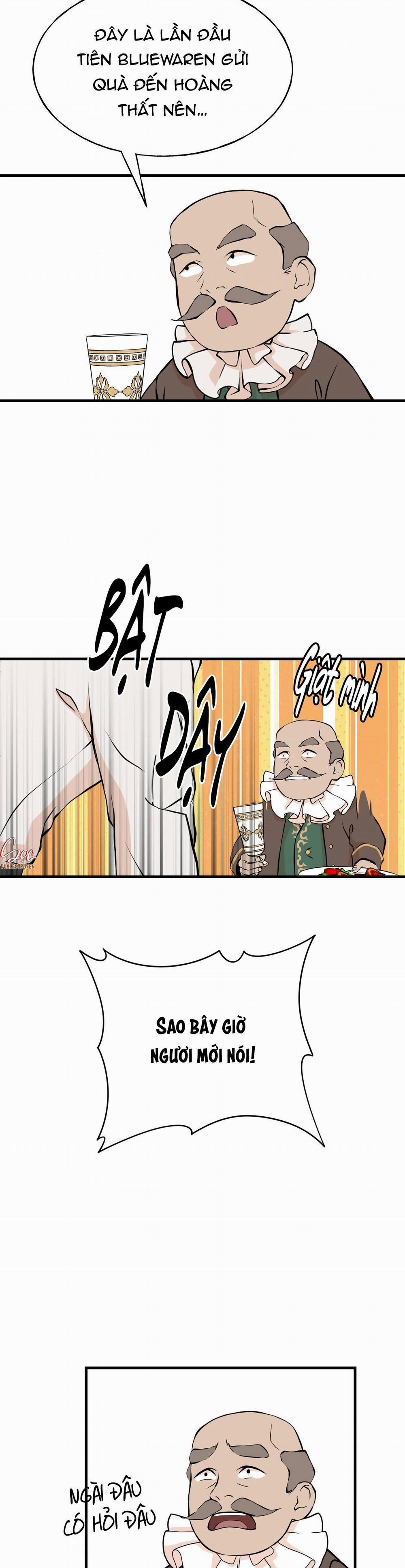 (Abo) Đám Cưới Hoàng Gia 3 trang 9