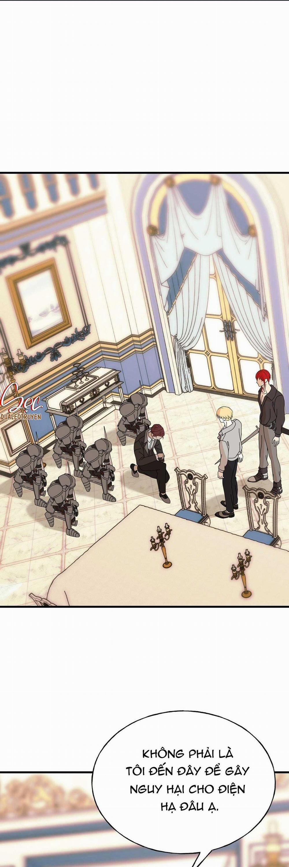 (Abo) Đám Cưới Hoàng Gia 30 trang 0