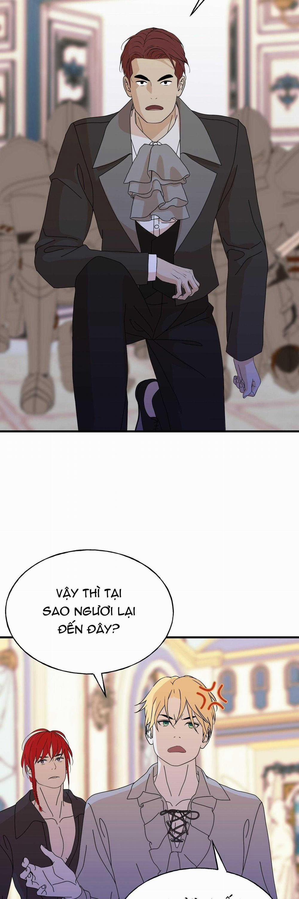 (Abo) Đám Cưới Hoàng Gia 30 trang 1