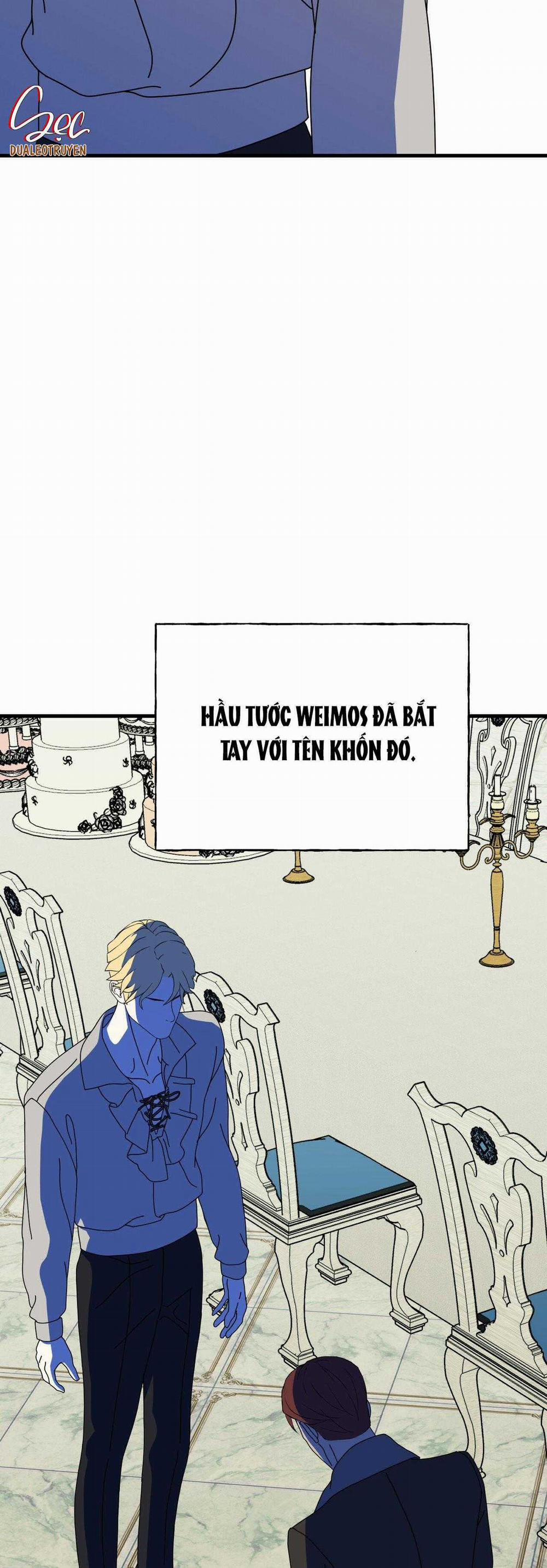 (Abo) Đám Cưới Hoàng Gia 30 trang 11