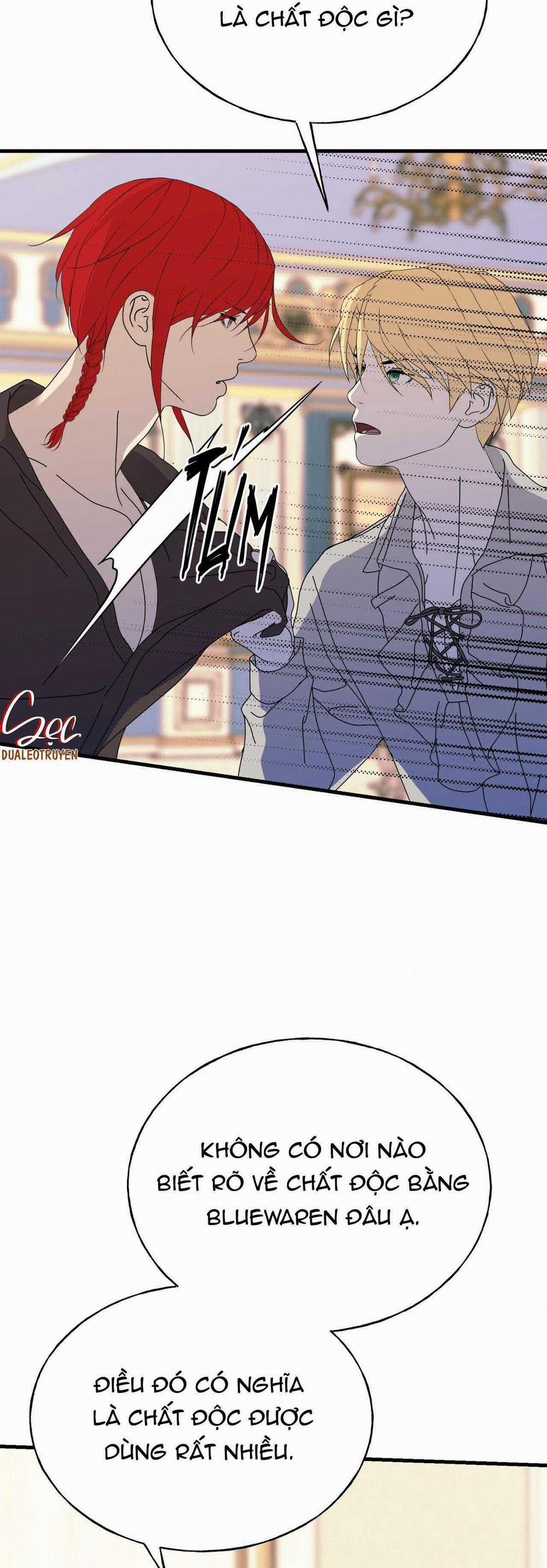 (Abo) Đám Cưới Hoàng Gia 30 trang 18