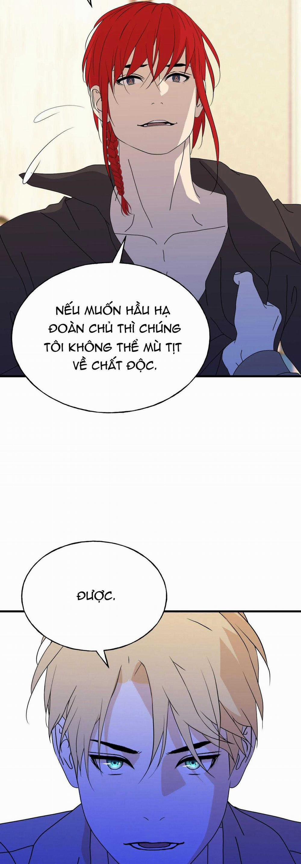 (Abo) Đám Cưới Hoàng Gia 30 trang 19