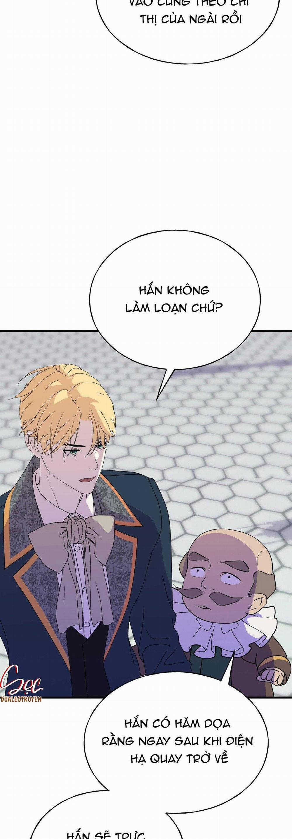 (Abo) Đám Cưới Hoàng Gia 30 trang 28