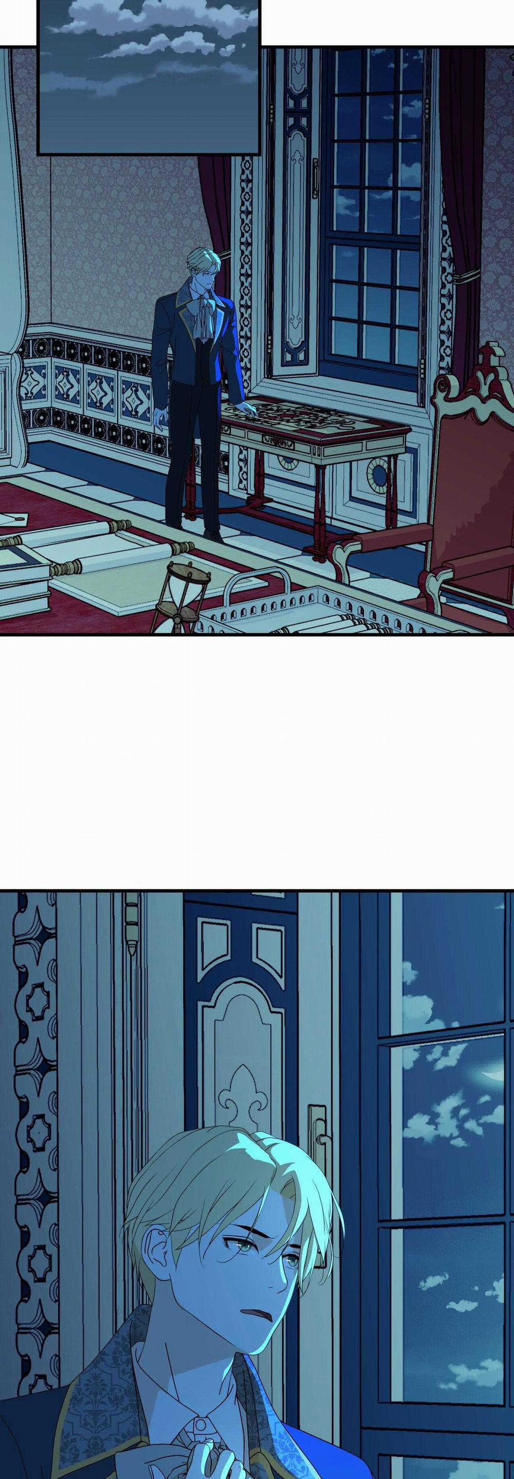 (Abo) Đám Cưới Hoàng Gia 30 trang 36