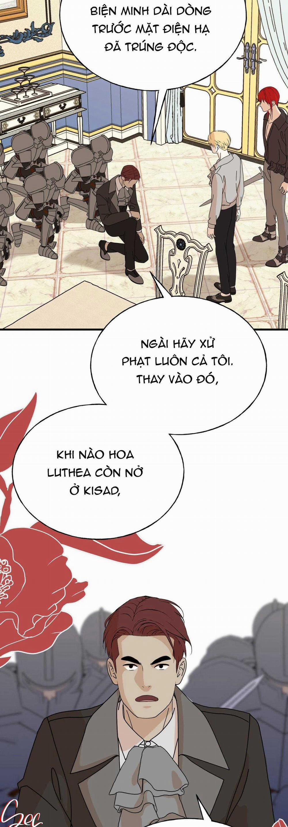 (Abo) Đám Cưới Hoàng Gia 30 trang 7