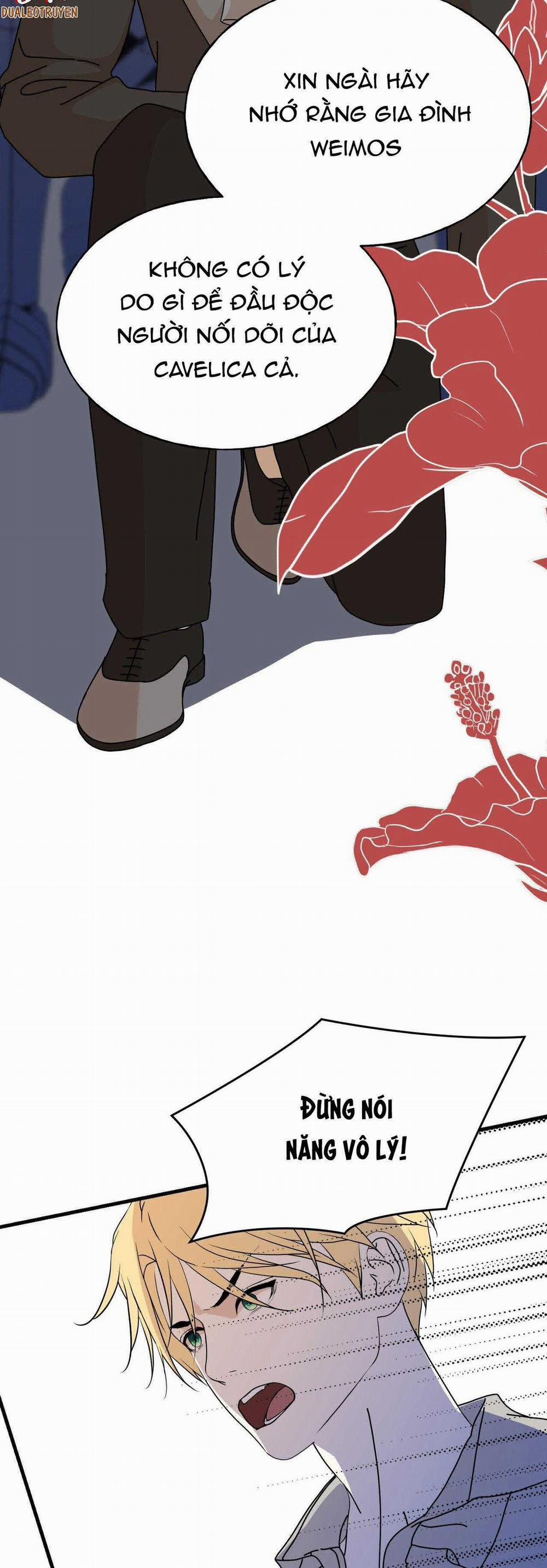 (Abo) Đám Cưới Hoàng Gia 30 trang 8