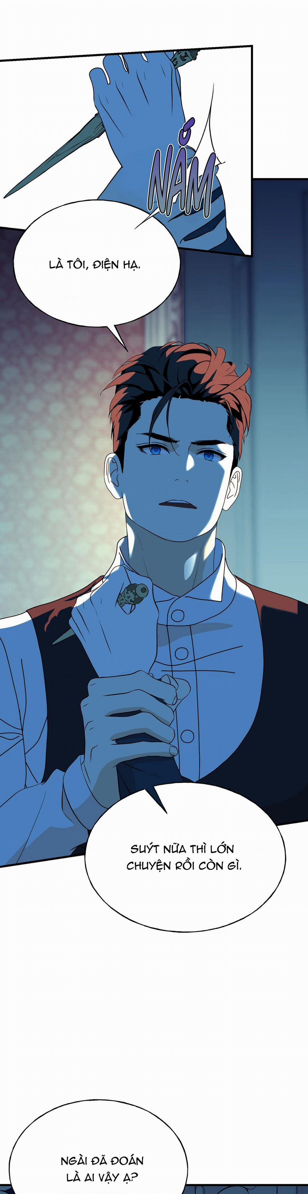 (Abo) Đám Cưới Hoàng Gia 31 trang 0