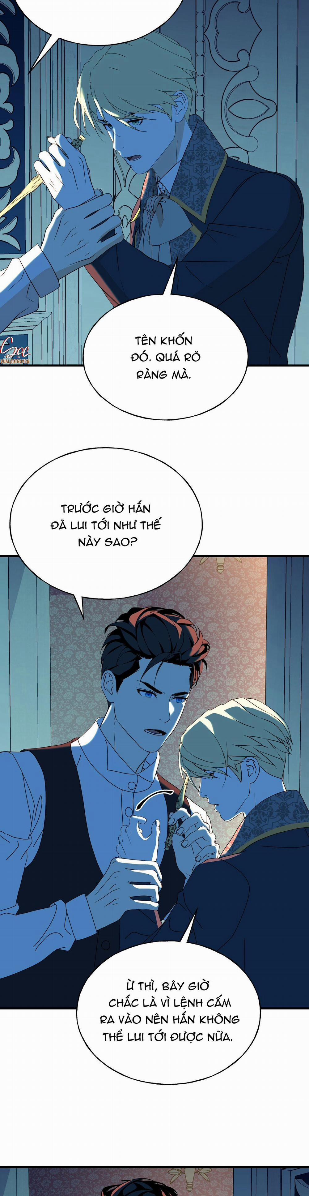 (Abo) Đám Cưới Hoàng Gia 31 trang 1