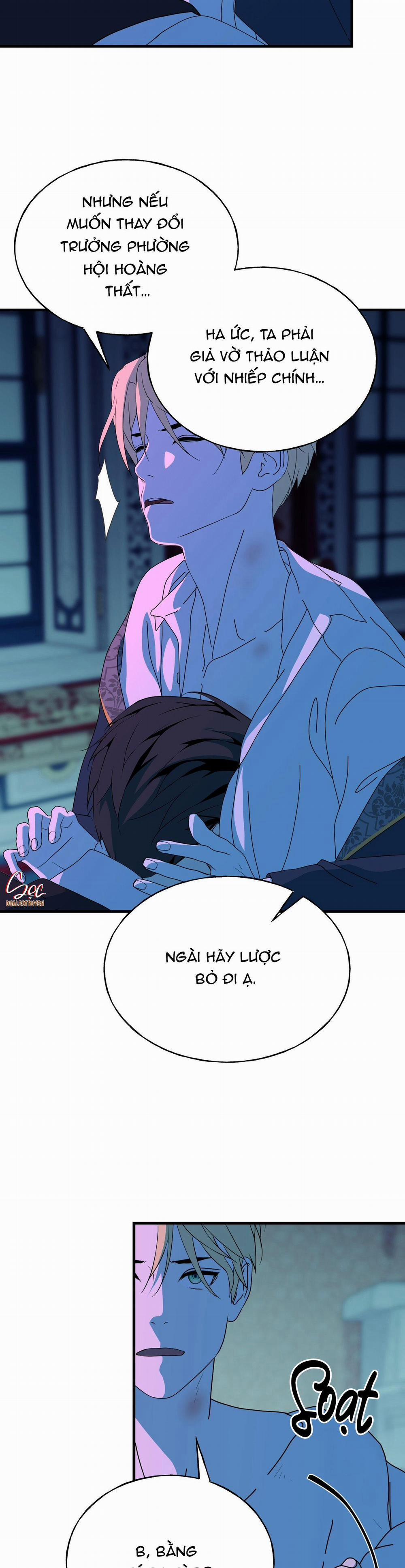 (Abo) Đám Cưới Hoàng Gia 31 trang 10