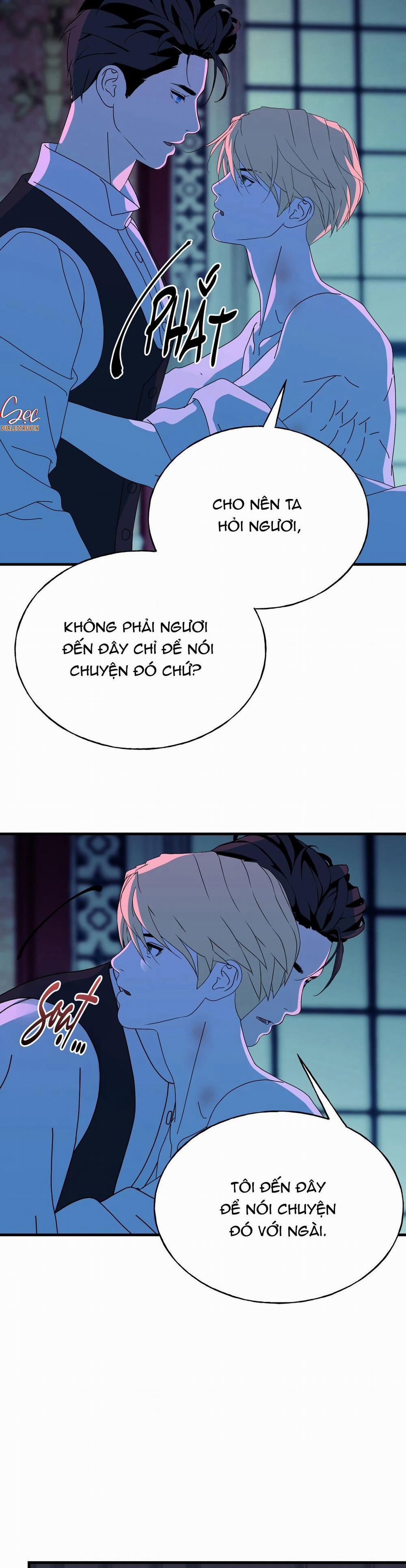 (Abo) Đám Cưới Hoàng Gia 31 trang 14