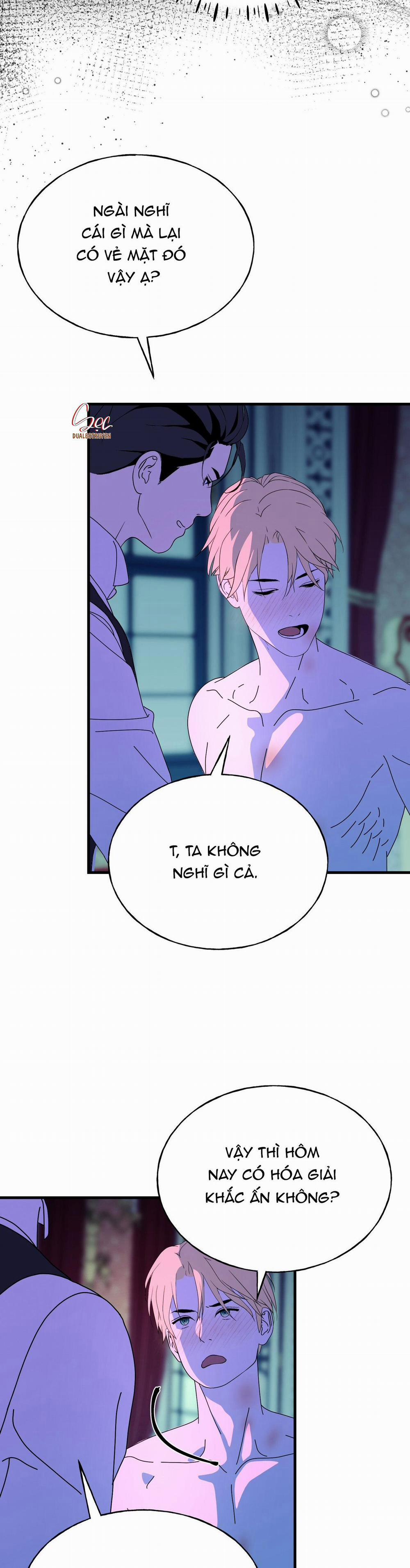 (Abo) Đám Cưới Hoàng Gia 31 trang 17