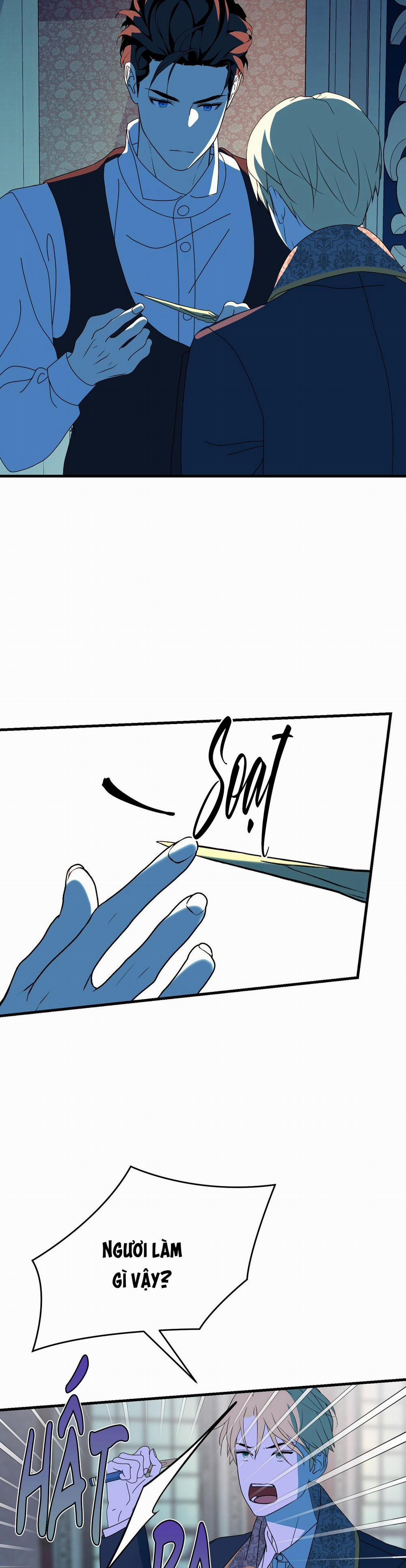 (Abo) Đám Cưới Hoàng Gia 31 trang 2