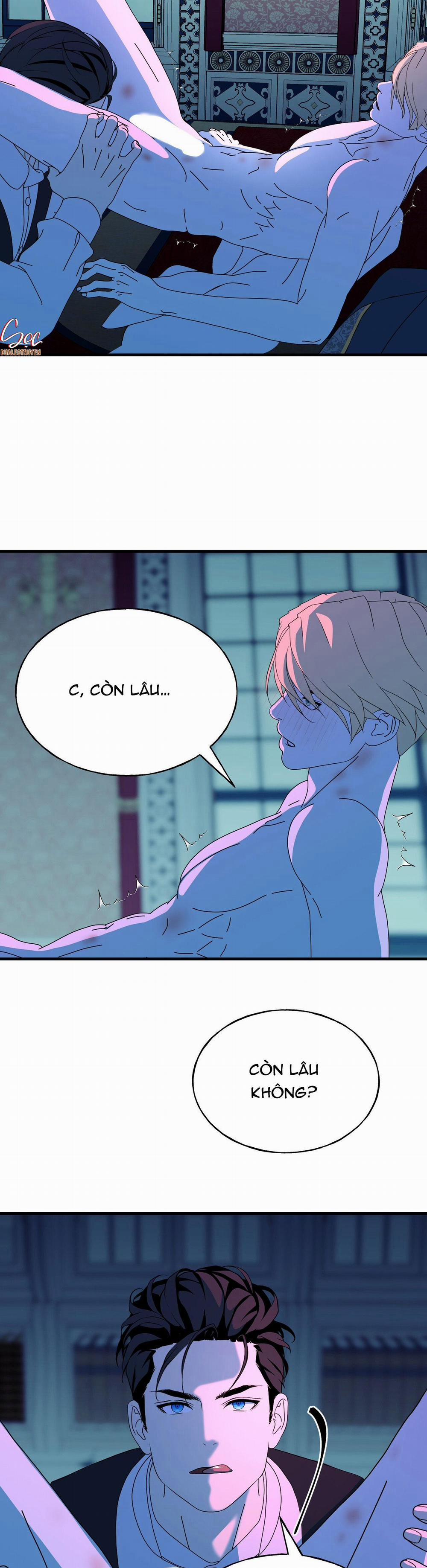 (Abo) Đám Cưới Hoàng Gia 31 trang 20