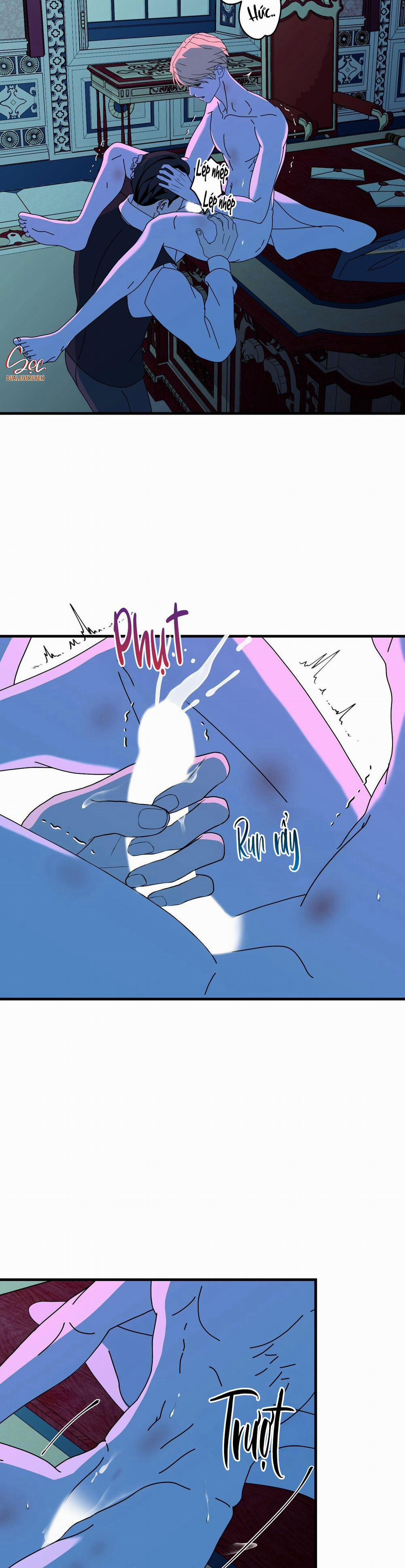 (Abo) Đám Cưới Hoàng Gia 31 trang 25