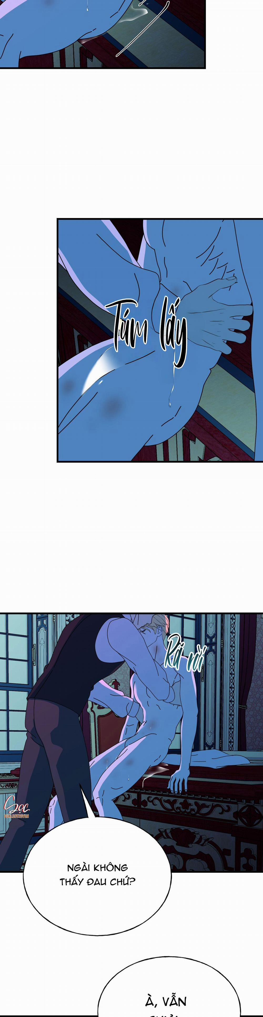 (Abo) Đám Cưới Hoàng Gia 31 trang 26