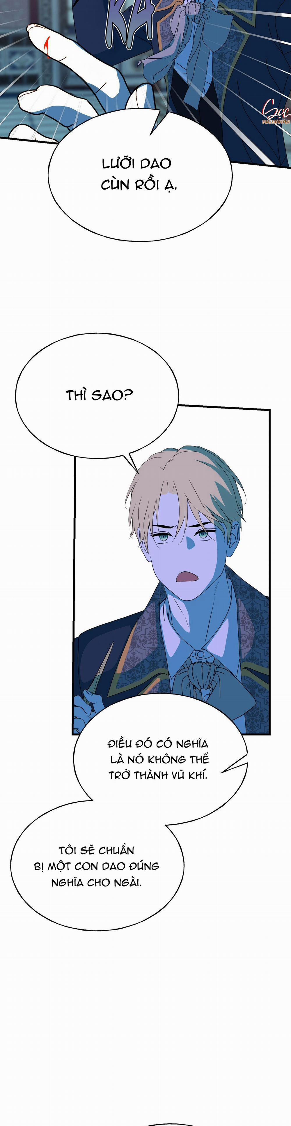 (Abo) Đám Cưới Hoàng Gia 31 trang 3