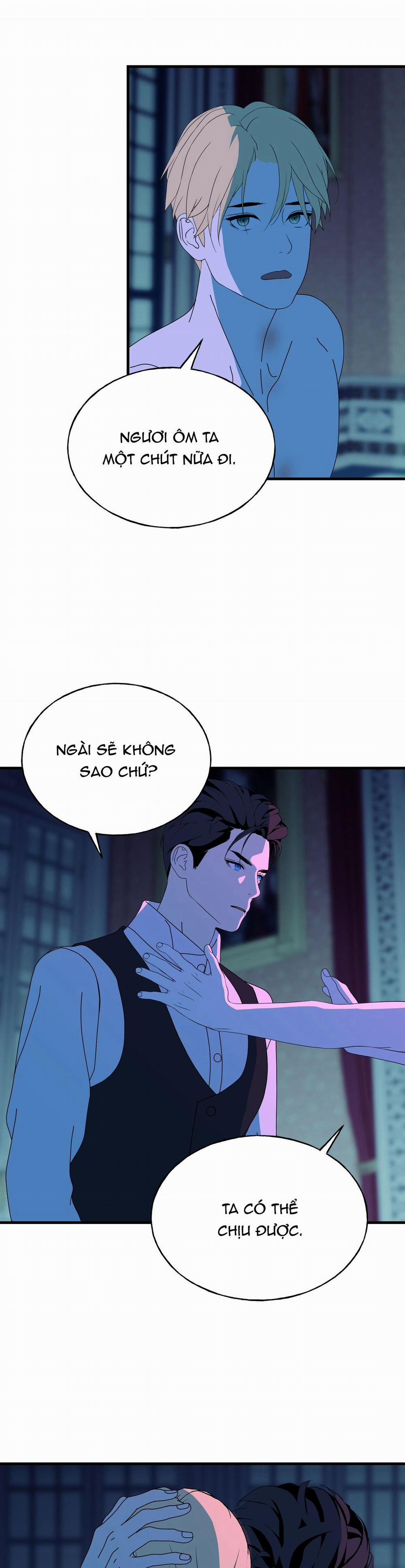 (Abo) Đám Cưới Hoàng Gia 31 trang 32