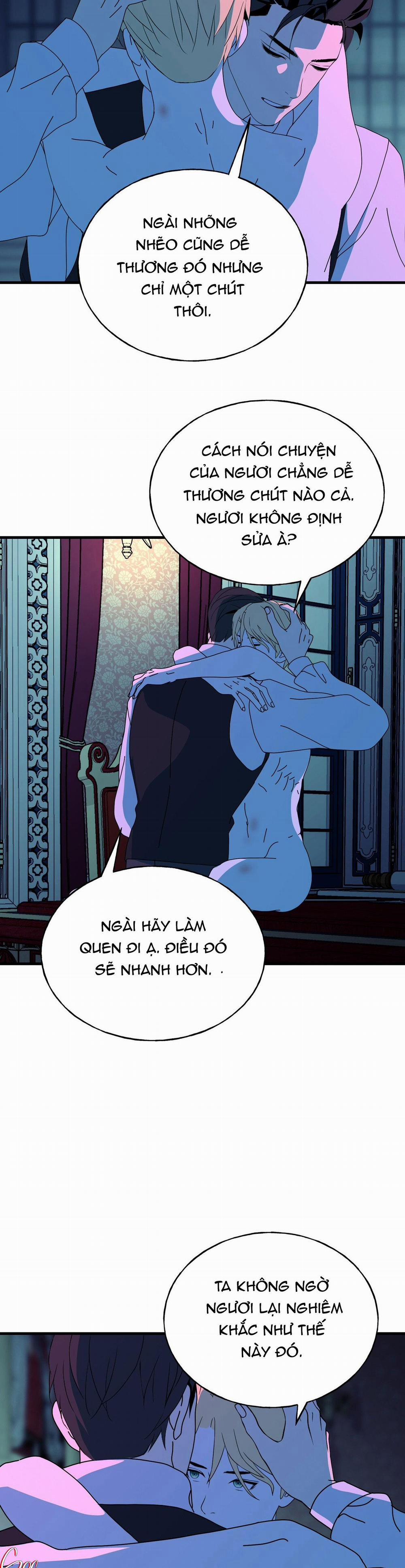 (Abo) Đám Cưới Hoàng Gia 31 trang 33