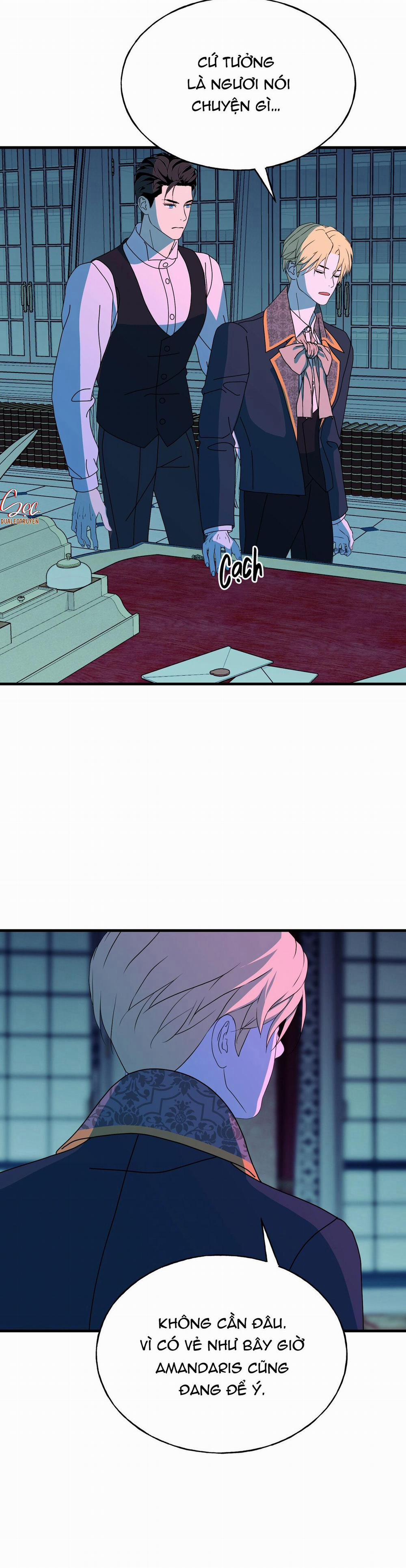 (Abo) Đám Cưới Hoàng Gia 31 trang 4