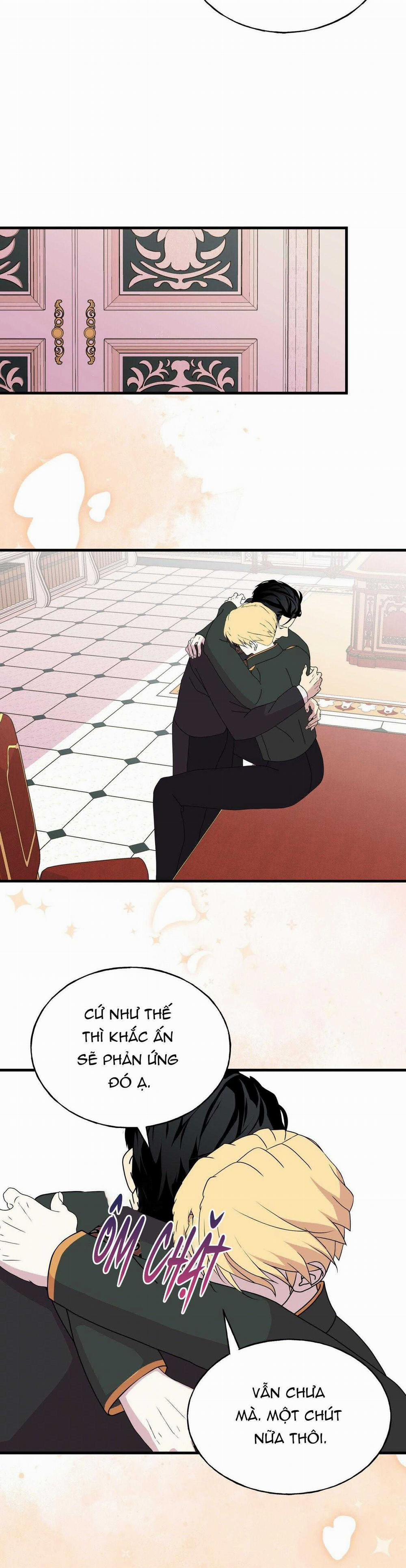 (Abo) Đám Cưới Hoàng Gia 32 trang 14