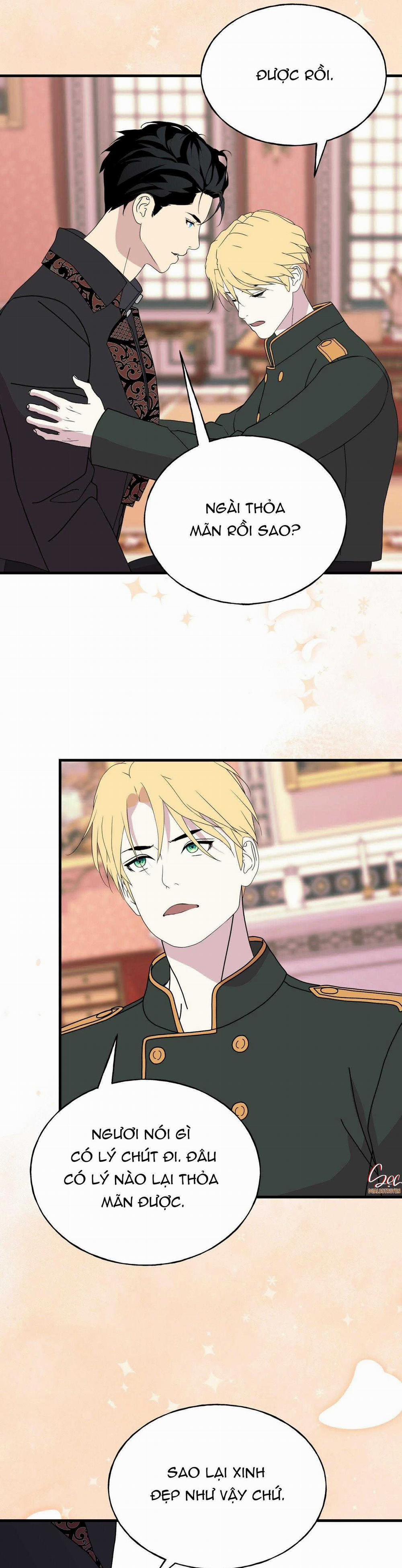 (Abo) Đám Cưới Hoàng Gia 32 trang 15