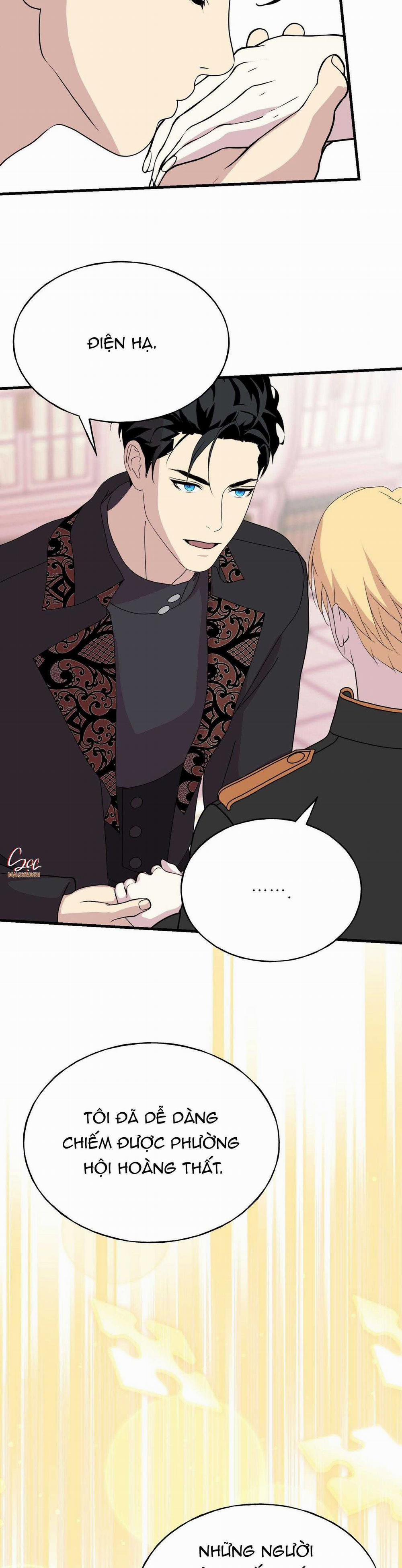 (Abo) Đám Cưới Hoàng Gia 32 trang 17