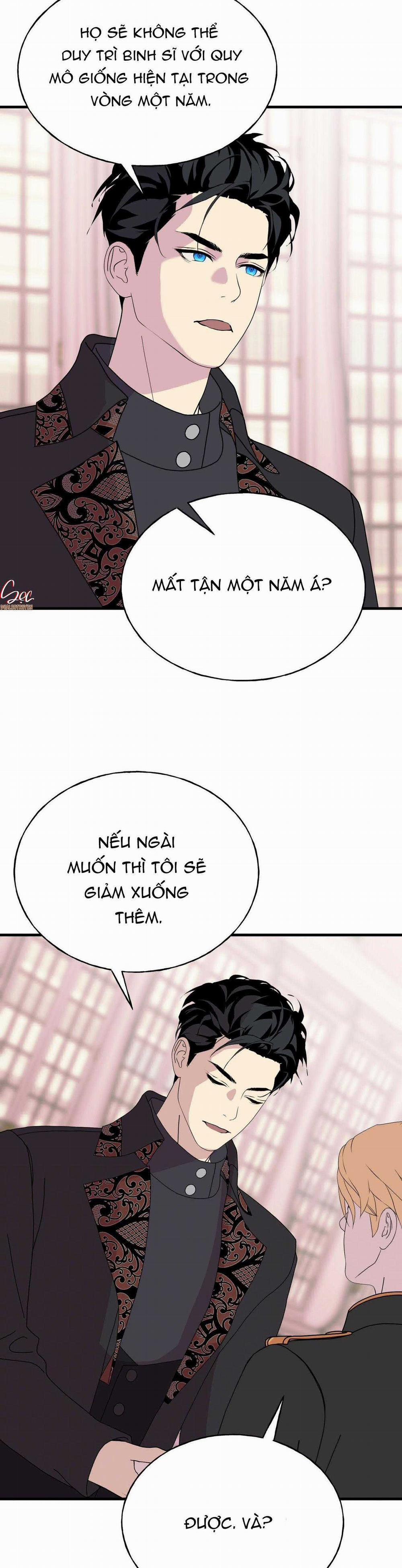 (Abo) Đám Cưới Hoàng Gia 32 trang 19