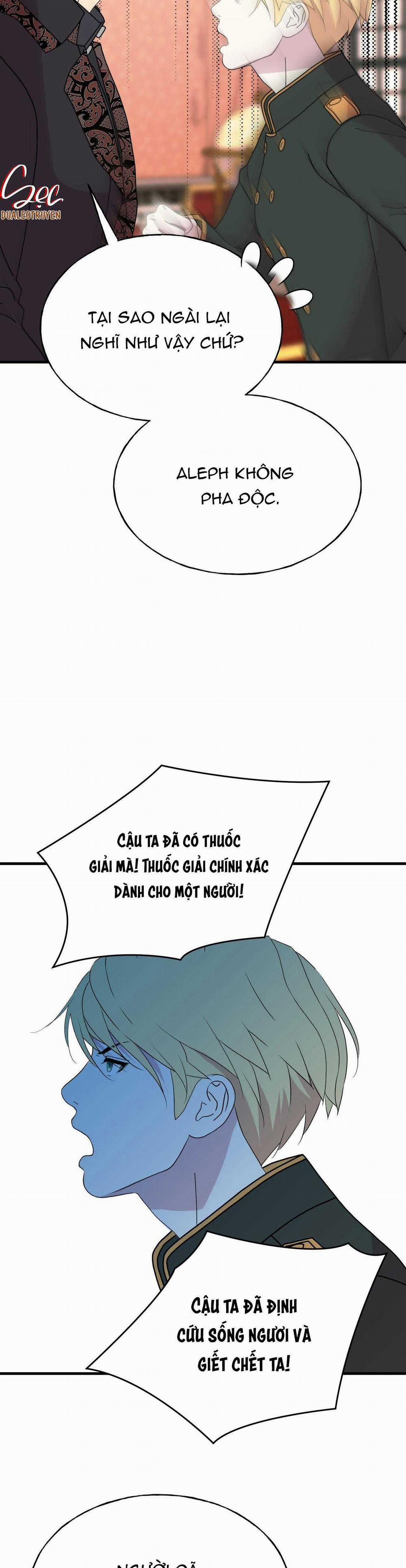 (Abo) Đám Cưới Hoàng Gia 32 trang 30