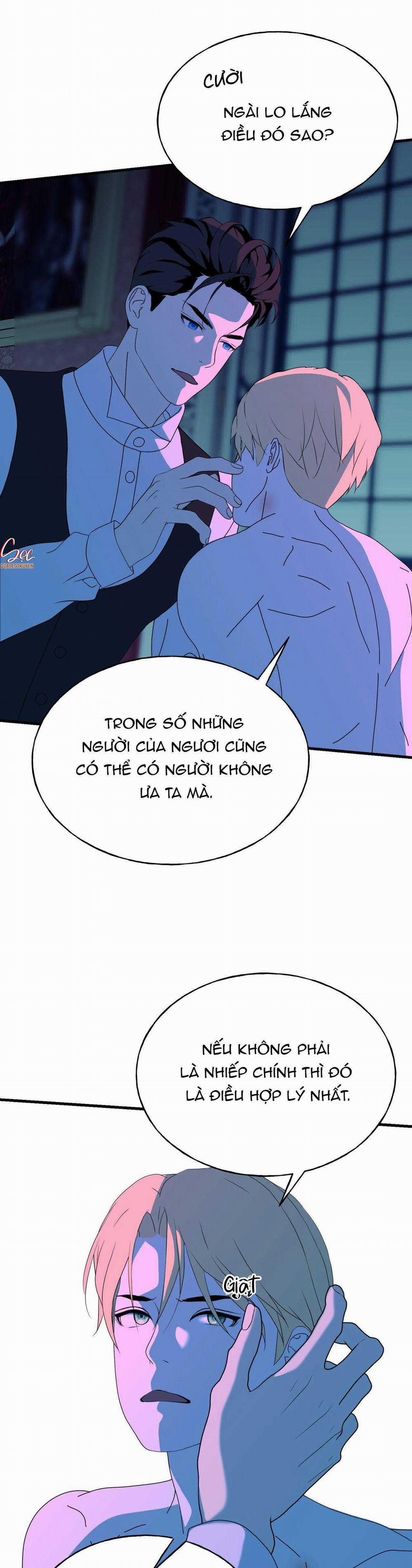 (Abo) Đám Cưới Hoàng Gia 32 trang 5