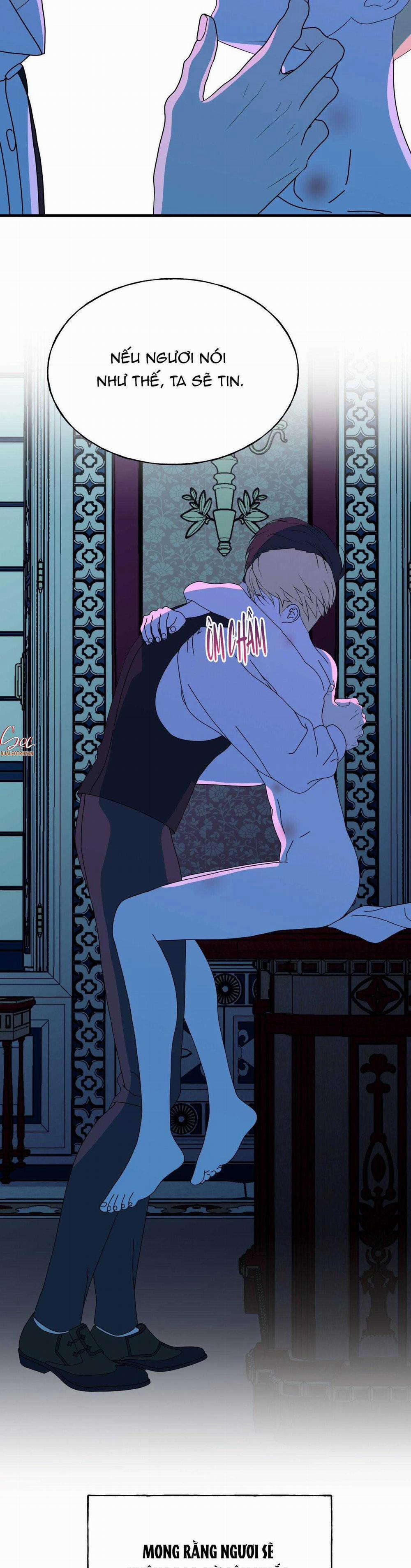 (Abo) Đám Cưới Hoàng Gia 32 trang 7