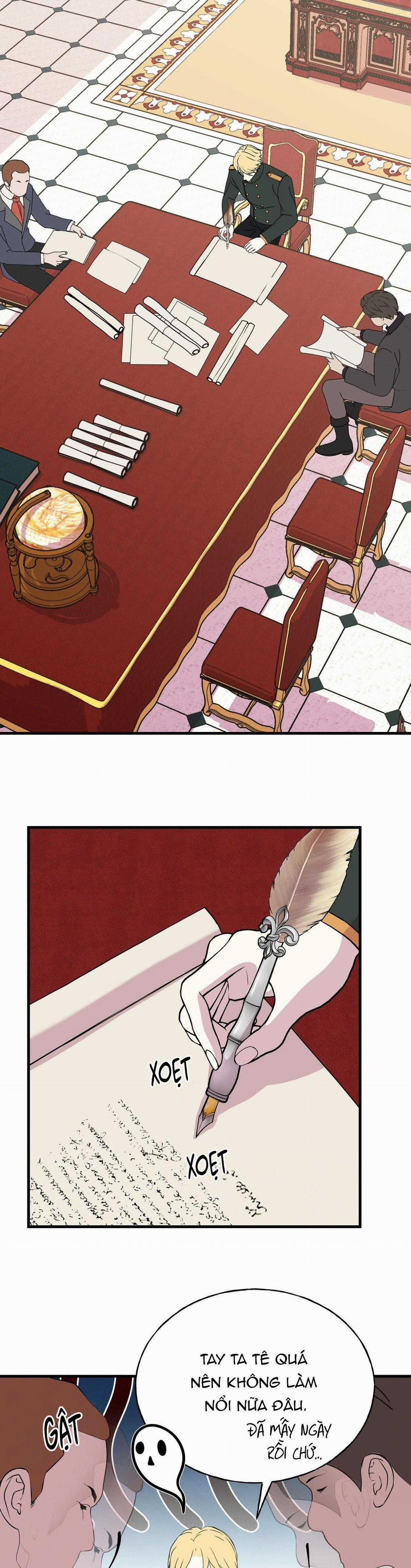 (Abo) Đám Cưới Hoàng Gia 32 trang 9