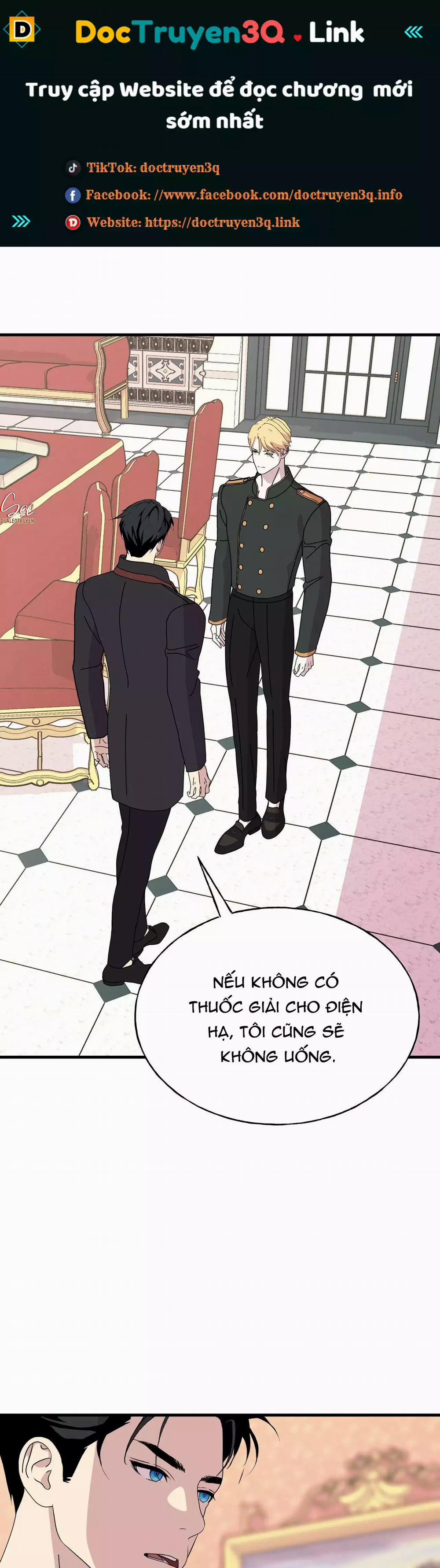 (Abo) Đám Cưới Hoàng Gia 33 trang 0