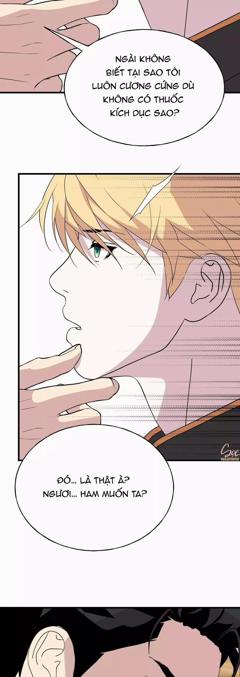 (Abo) Đám Cưới Hoàng Gia 33 trang 11