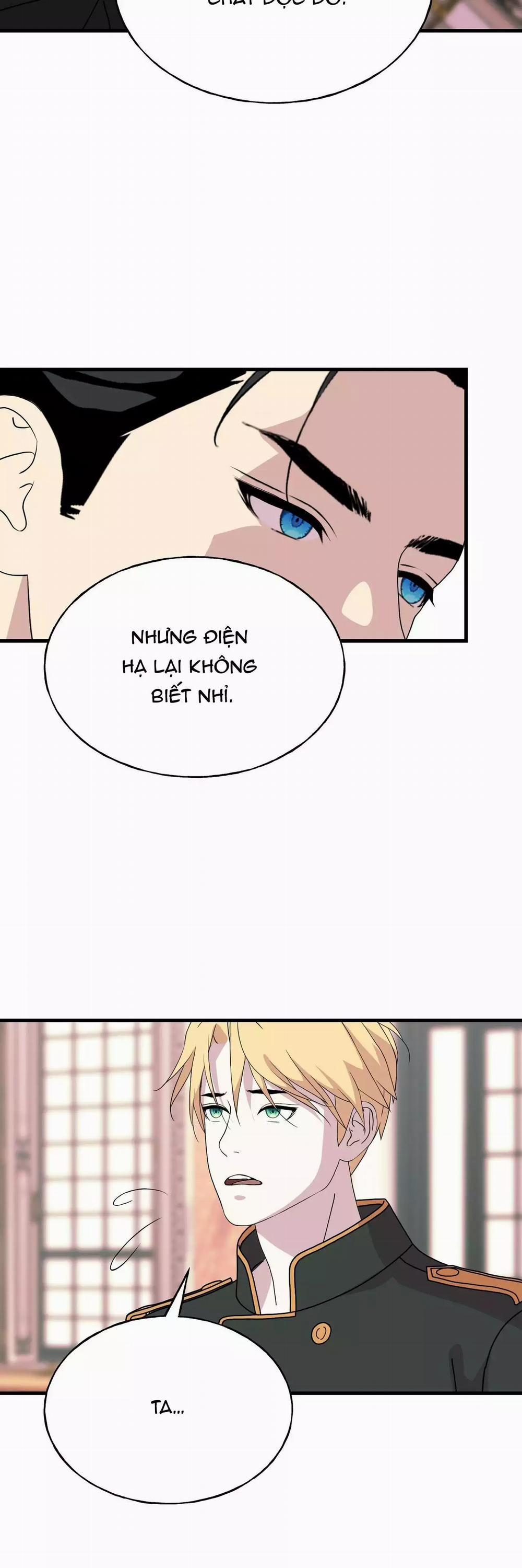 (Abo) Đám Cưới Hoàng Gia 33 trang 3