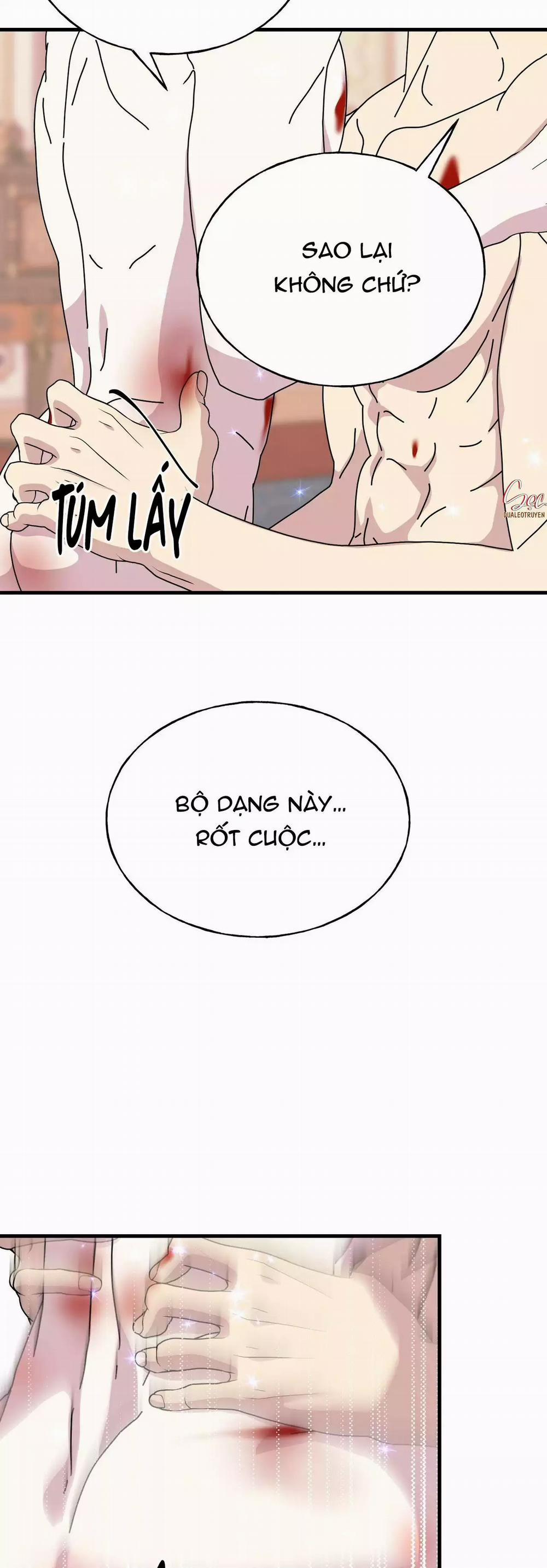 (Abo) Đám Cưới Hoàng Gia 33 trang 35