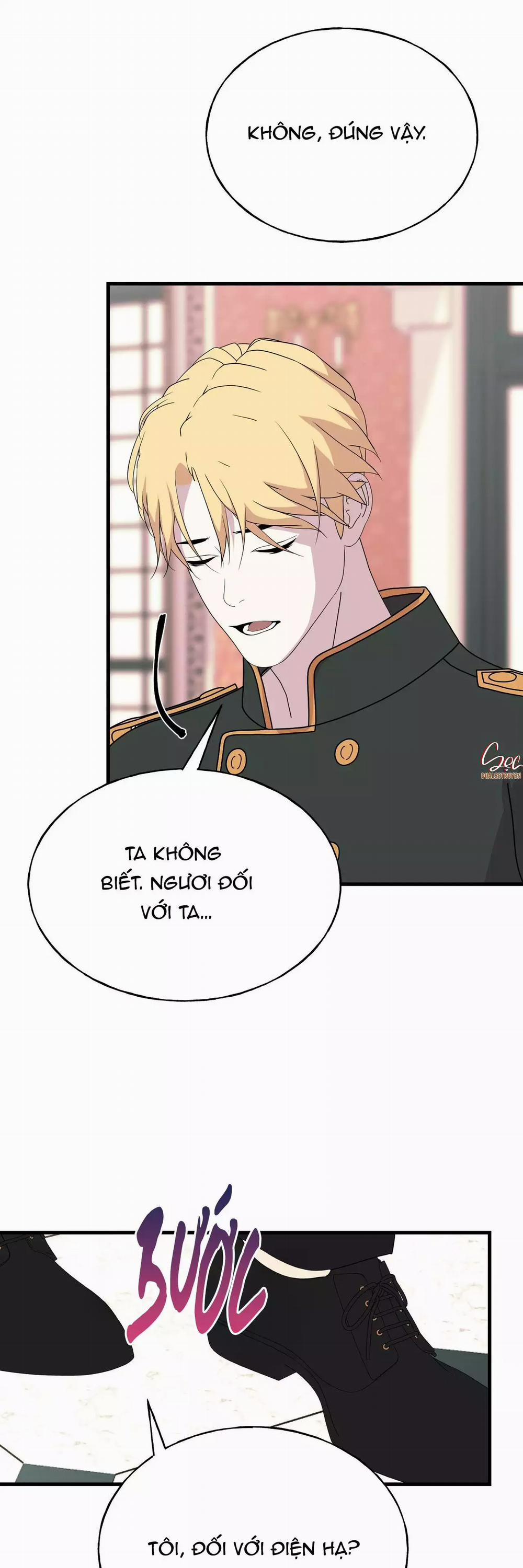 (Abo) Đám Cưới Hoàng Gia 33 trang 4