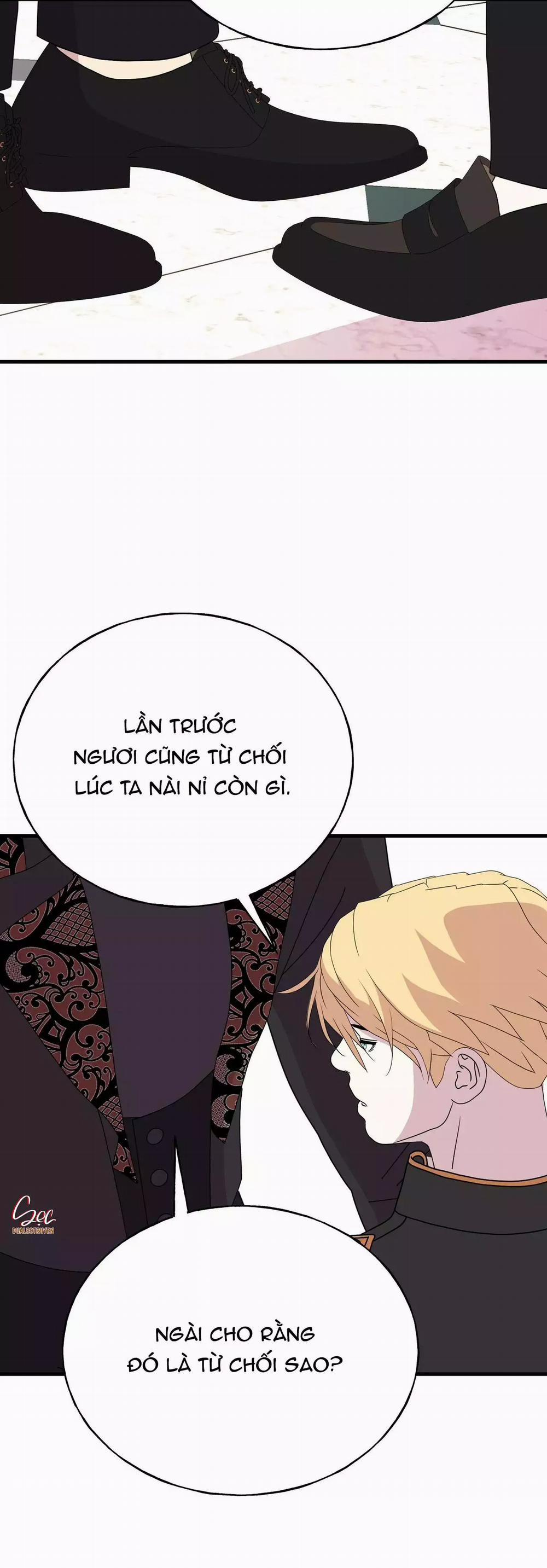 (Abo) Đám Cưới Hoàng Gia 33 trang 7