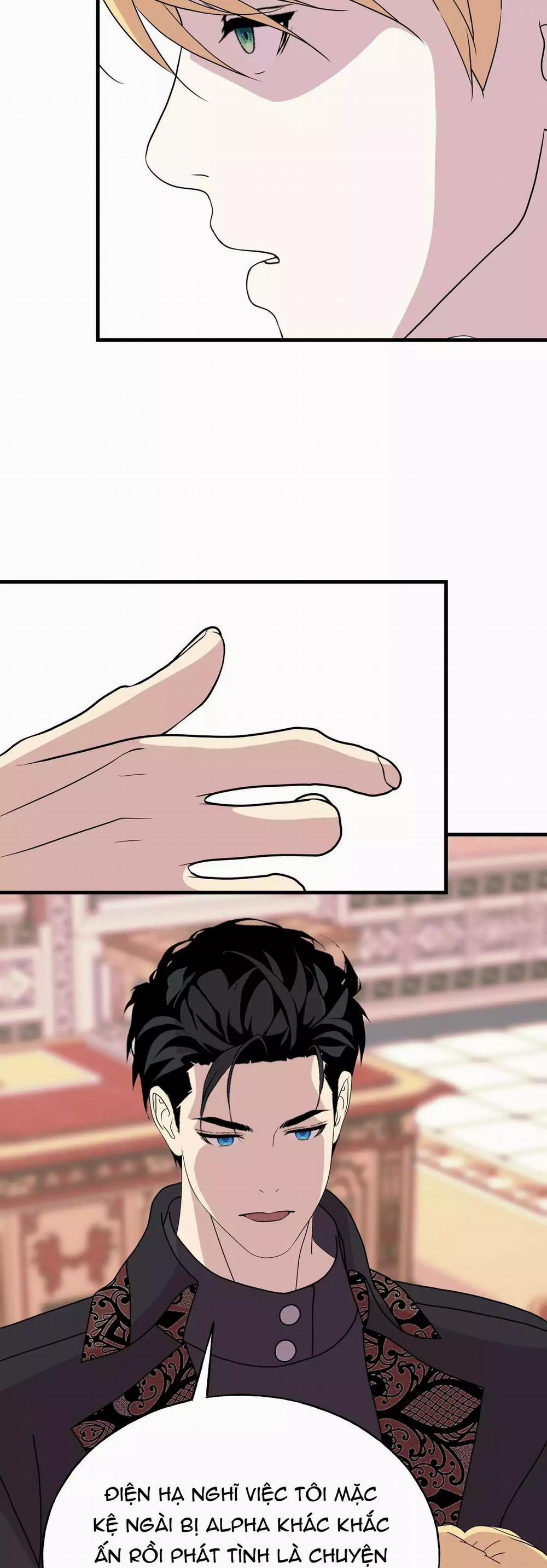 (Abo) Đám Cưới Hoàng Gia 33 trang 9