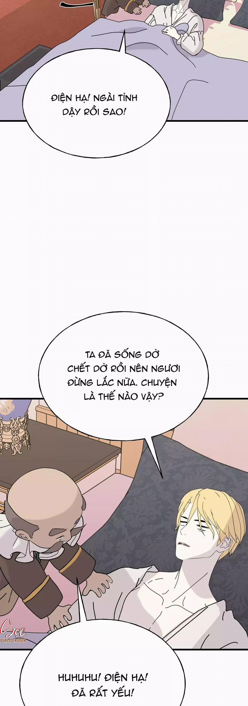 (Abo) Đám Cưới Hoàng Gia 34 trang 18