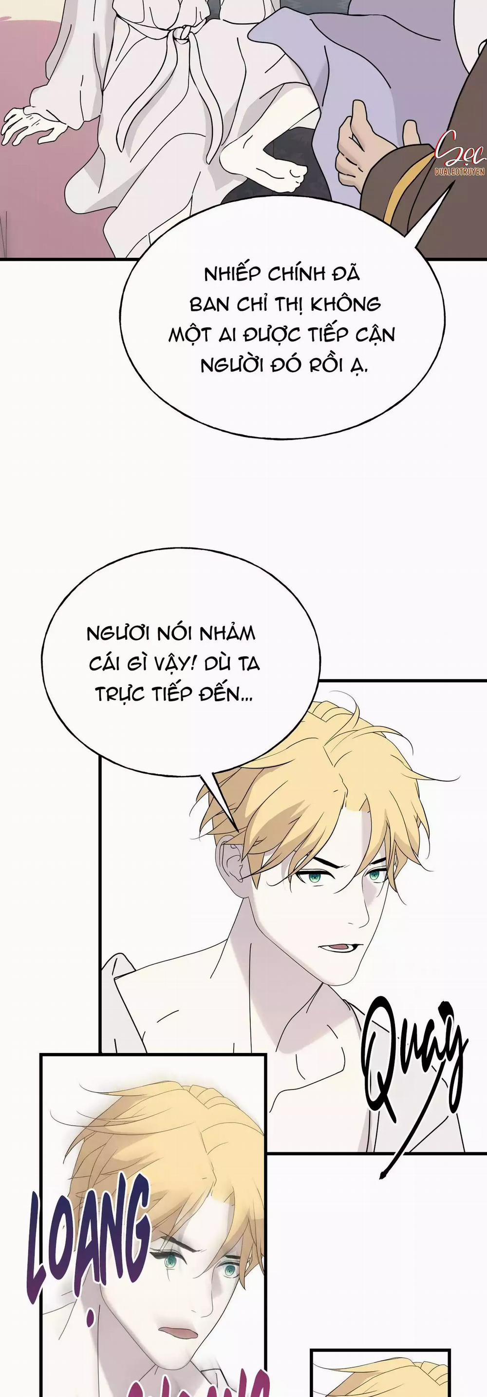 (Abo) Đám Cưới Hoàng Gia 34 trang 28